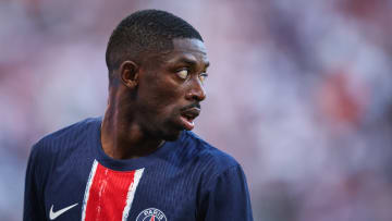 Ousmane Dembélé - PSG