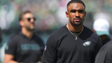 Jalen Hurts, Philadelphia Eagles