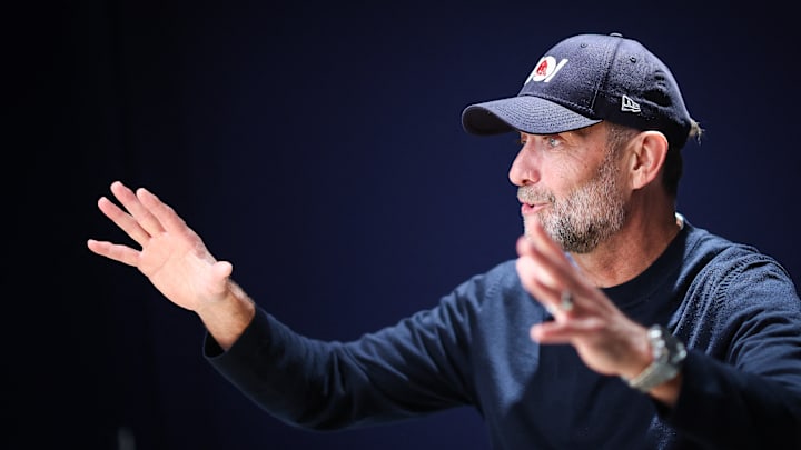 Jürgen Klopp wird als kommender Trainer von Real Madrid gehandelt Jürgen Klopp wird als kommender Trainer von Real Madrid gehandelt