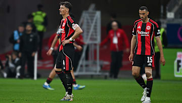 Eintracht Frankfurt - RB Leipzig