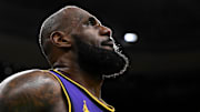 LeBron James is expected to miss another week due to a groin strain.