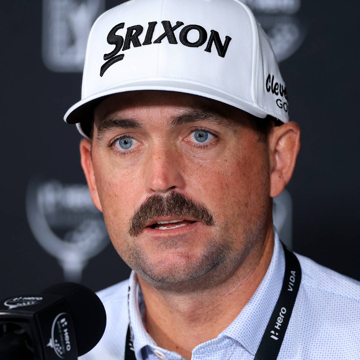 Image for Keegan Bradley, Still Stung by Ryder Cup Defeat, Harshly Grades His Year