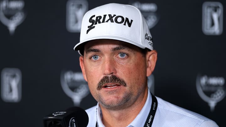 Keegan Bradley won the Skins Game last week and is playing this week at the Hero World Challenge.