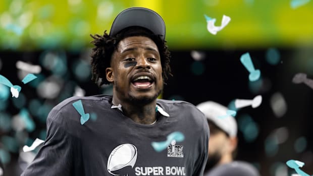 Ramifications To Eagles Trade Of C.J. Gardner-Johnson To Texans