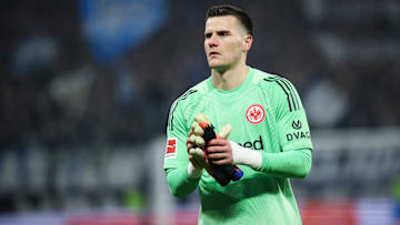 Michael Zetterer muss um seinen Stammplatz fürchten 