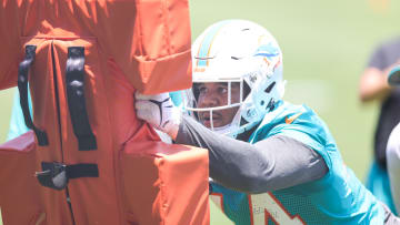 Miami Dolphins Rookie Minicamp