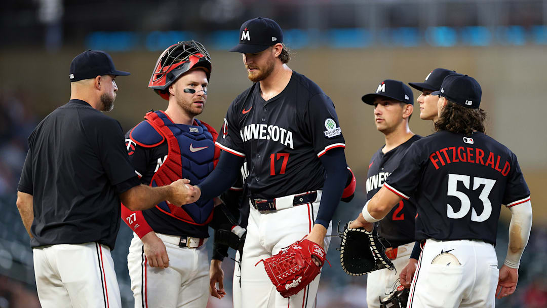 Athletics v Minnesota Twins