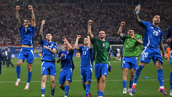 Italia - EURO 2024