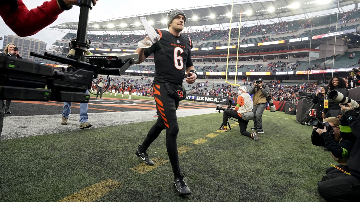 A look at the Bengals playoff odds depending on Week 16 results