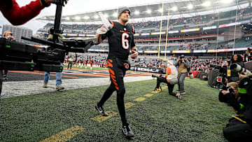 Minnesota Vikings v Cincinnati Bengals