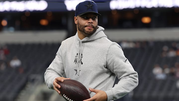 Washington Commanders v Dallas Cowboys