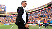 El técnico argentino Fernando Ortiz sumó su sexta victoria consecutiva al frente del América tras despachar 0-2 a Tigres.