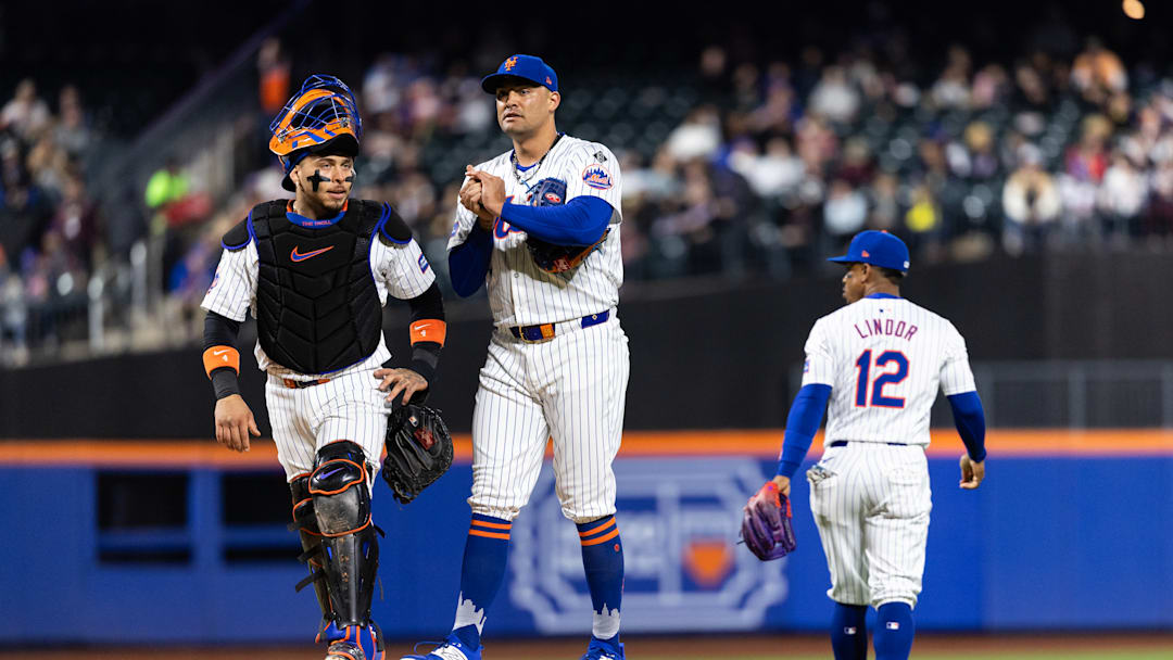 Detroit Tigers v New York Mets
