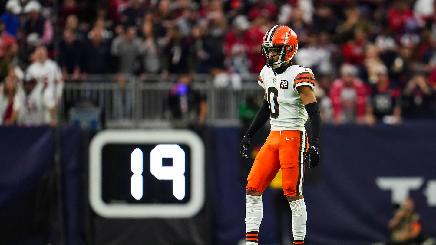 A Chiefs-Browns trade to replace L'Jarius Sneed as Cleveland pays for Watson - Vimarsana News
