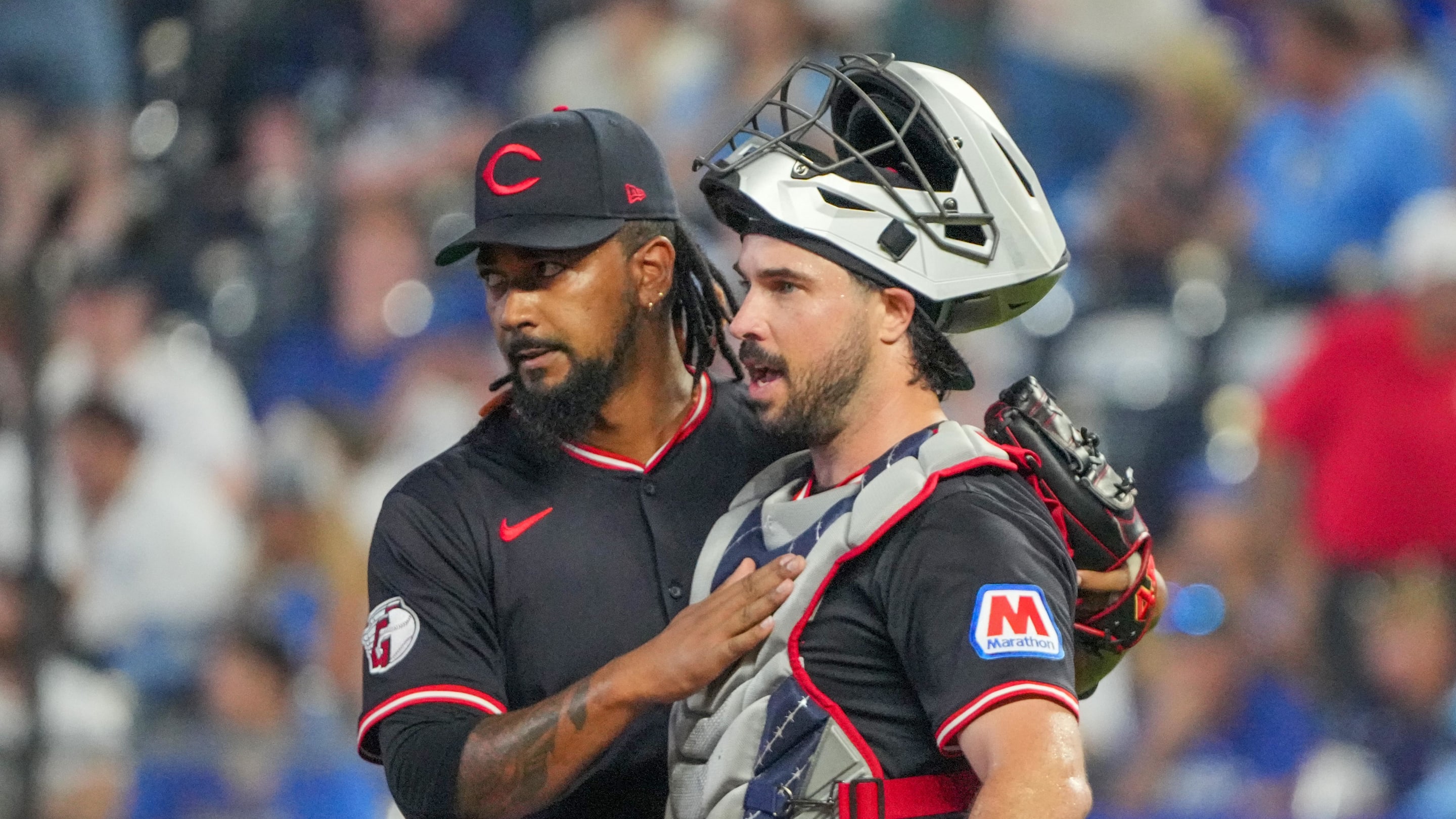 Guardians Deny Emmanuel Clase Venezuelan Winter League Pitching Amid MLB Gambling Investigation