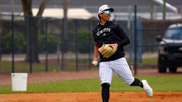 New York Yankees Spring Training