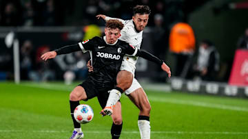 Gladbach versucht im Breisgau den negativen Trend zu stoppen