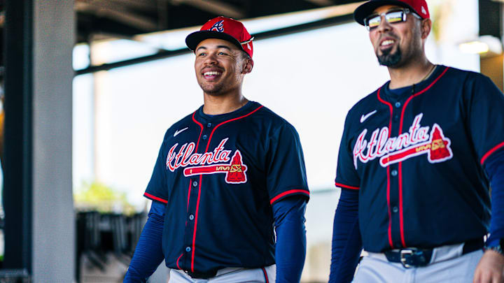 Atlanta Braves Spring Training