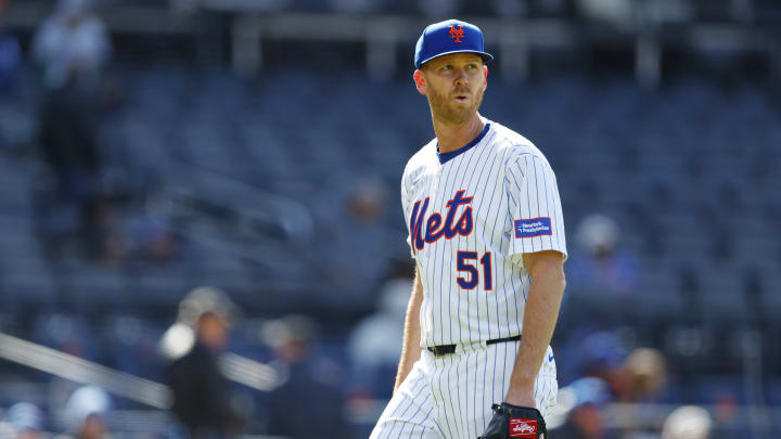 Michael Tonkin had an ineffective tenure with the Mets, but is thriving with the Yankees.