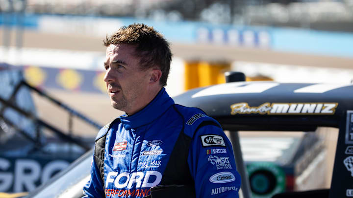 Frankie Muniz, Reaume Brothers Racing, NASCAR Truck Series