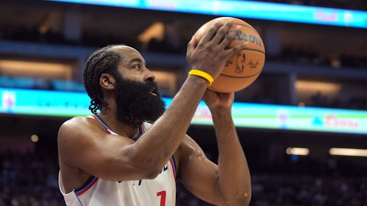 James Harden, LA Clippers