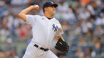 Jameson Taillon no ha dejado de trabajar desde que terminó la temporada 2021