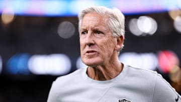Los Angeles Chargers v Las Vegas Raiders - NFL 2025