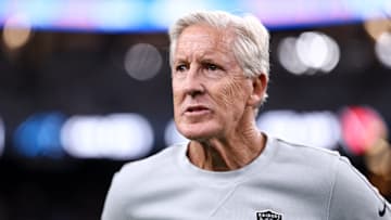 Los Angeles Chargers v Las Vegas Raiders - NFL 2025