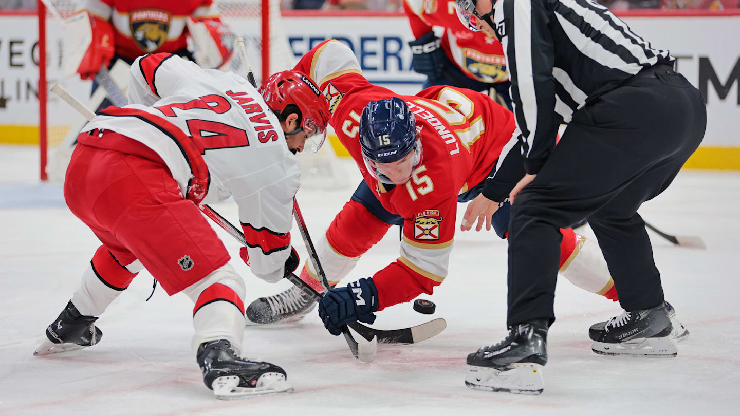 Top Shelf Picks: Best NHL Bets and Props Today (Will Hurricanes Force a Game 6?)
