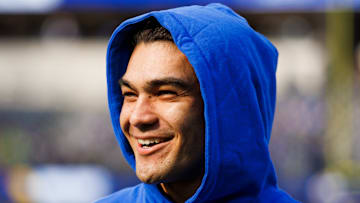 Seattle Seahawks v Los Angeles Rams