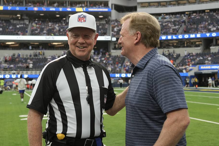 Roger Goodell
