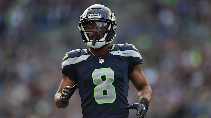 Seattle Seahawks DB Coby Bryant