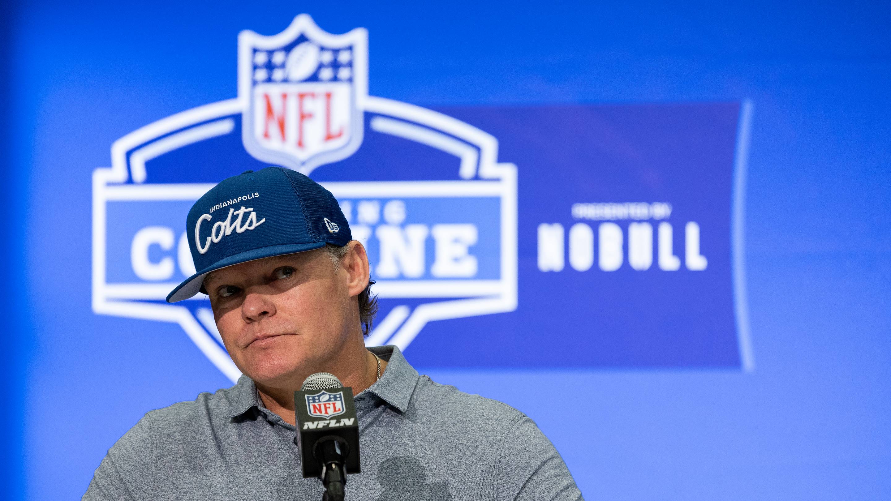 Chiefs could offer Chris Ballard a familiar landing spot after Colts firing