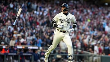 Division Series - Houston Astros v Minnesota Twins - Game Four