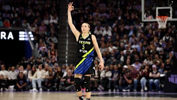 Dallas Wings v Golden State Valkyries