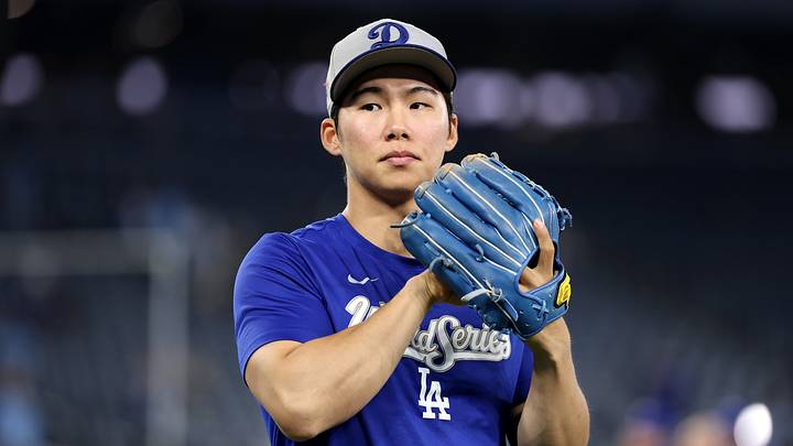 World Series - Los Angeles Dodgers v Toronto Blue Jays - Game Seven
