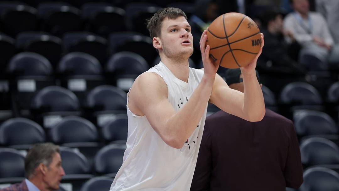 The Lakers landed center Walker Kessler in a massive deal with the Jazz. The Lakers landed center Walker Kessler in a massive deal with the Jazz.