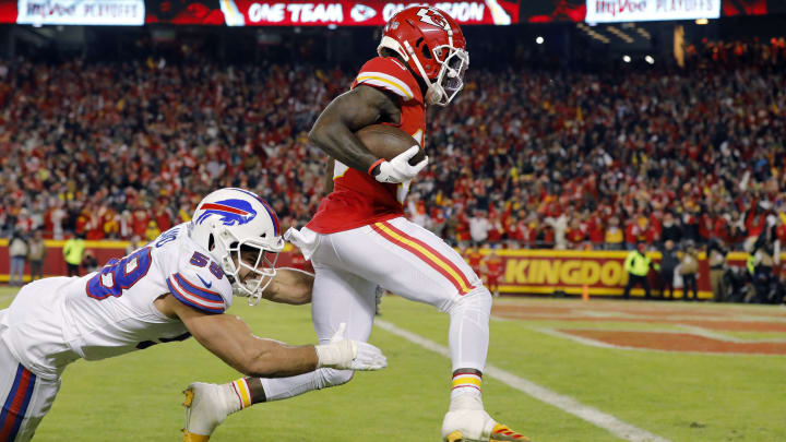 AFC Divisional Playoffs - Buffalo Bills v Kansas City Chiefs