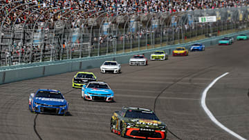 NASCAR Cup Series Straight Talk Wireless 400