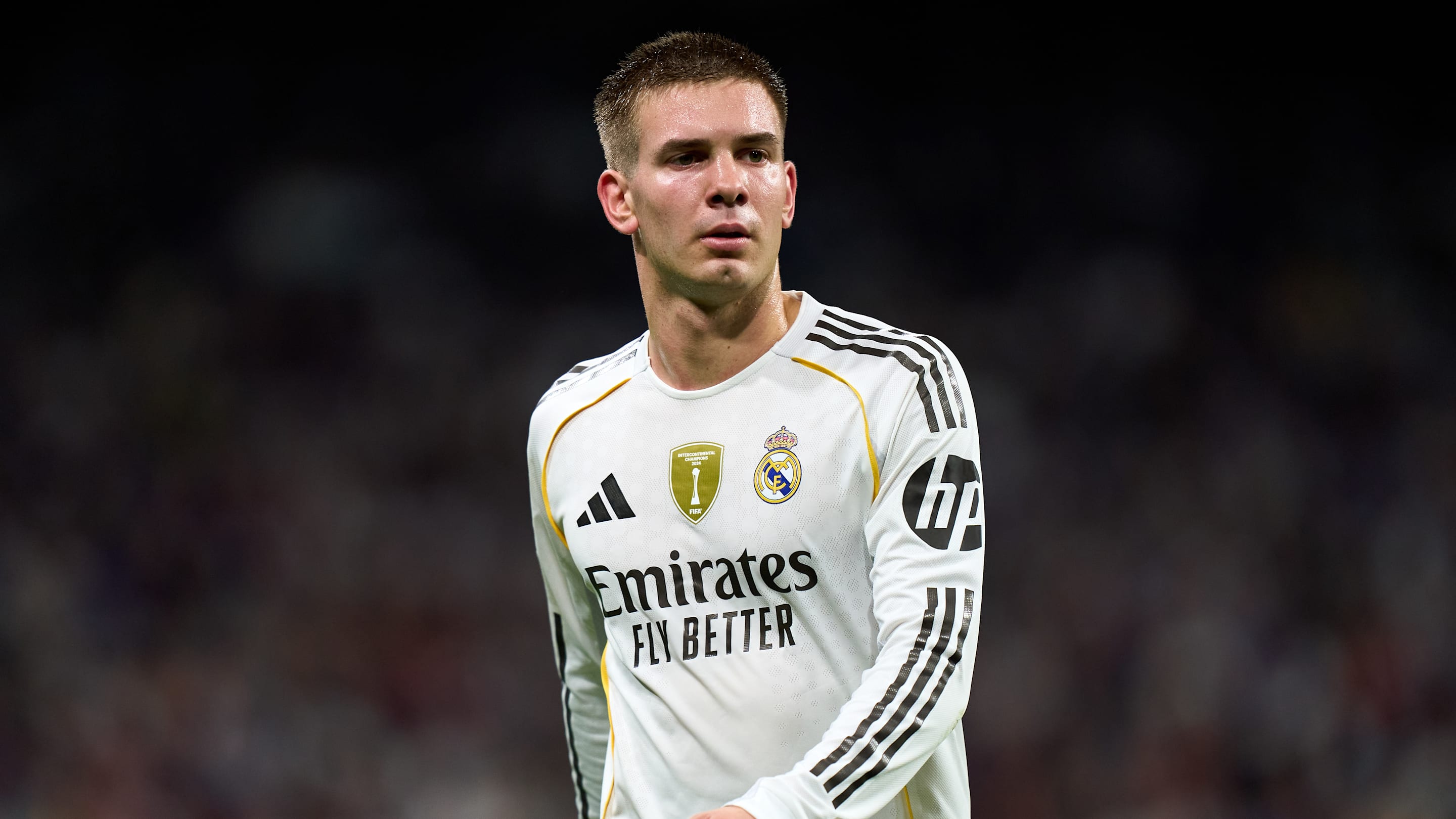 Real Madrid : Les comparaisons avec Yamal, le joueur qui l'impressionne à Madrid... Franco Mastantuono se livre