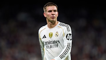 F. Mastantuono - Real Madrid