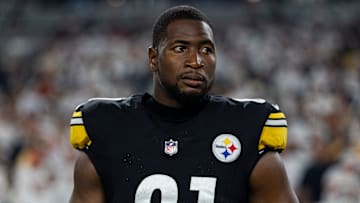 Jonnu Smith TE Pittsburgh Steelers