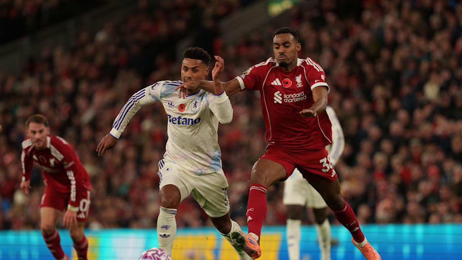 Ollie Watkins, Ryan Gravenberch