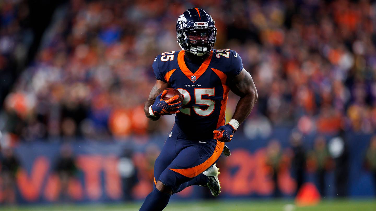 4 complementary running backs the Chiefs should check out after roster cuts