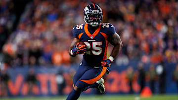 Minnesota Vikings v Denver Broncos