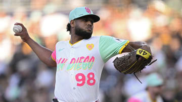 Colorado Rockies v San Diego Padres