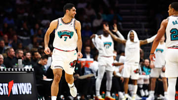 Memphis Grizzlies v Charlotte Hornets