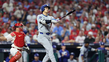 Division Series - Los Angeles Dodgers v Philadelphia Phillies - Game Two