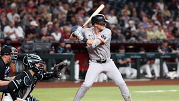 San Francisco Giants v Arizona Diamondbacks