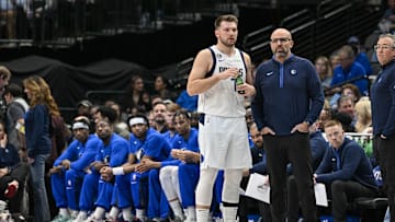 Dallas Mavericks, Luka Doncic, Jason Kidd